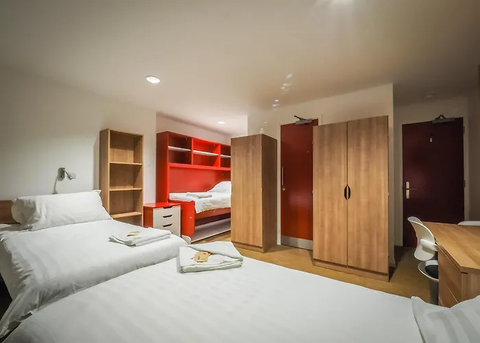 LSE High Holborn residencia