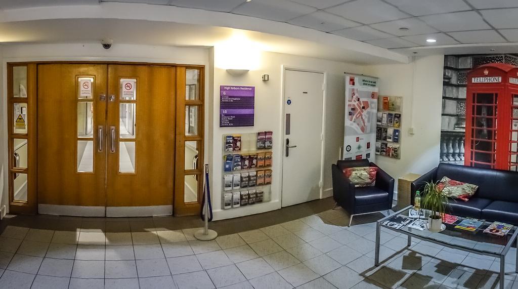 Lse High Holborn Residencia * Londres
